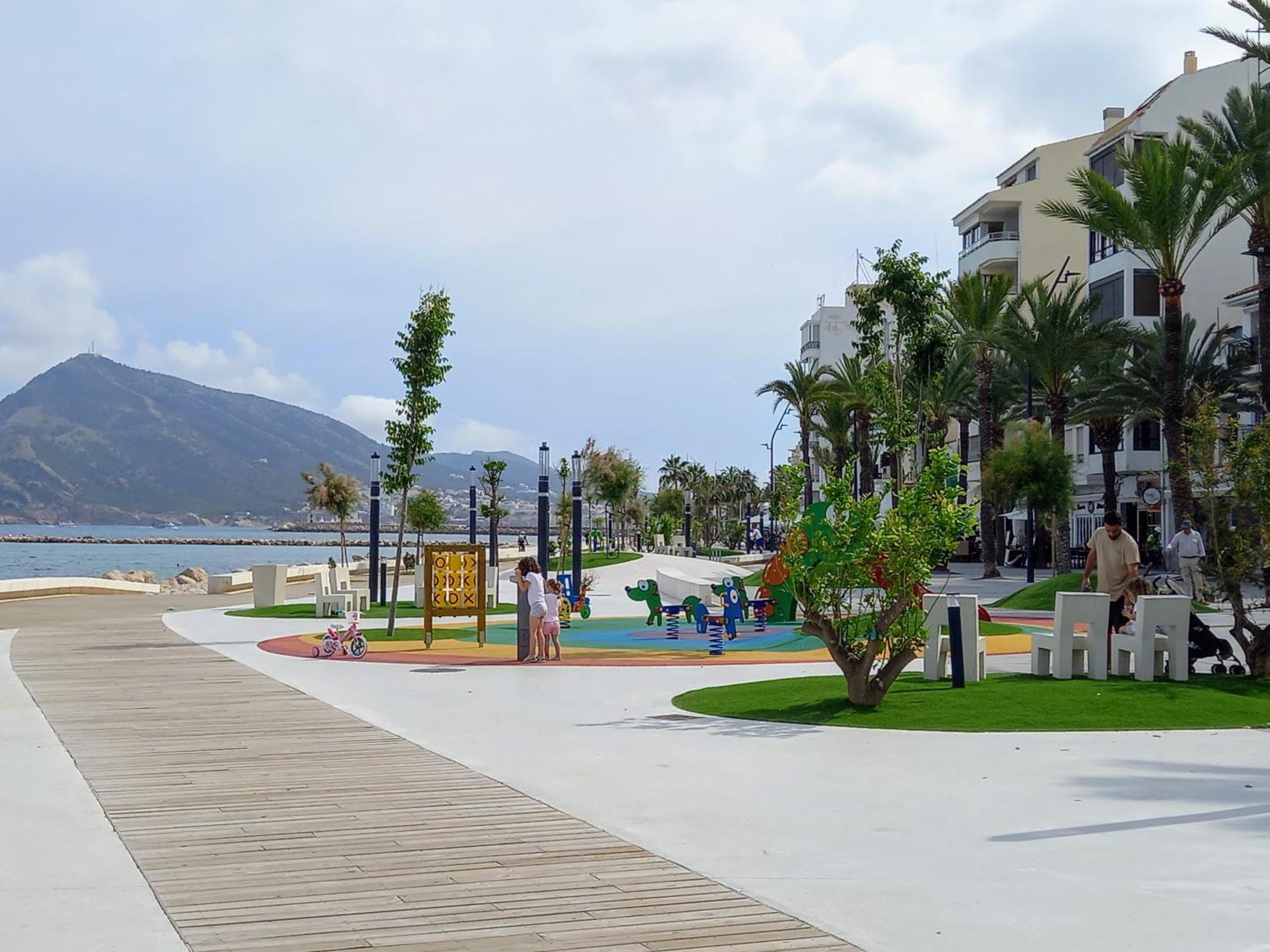 Townhouse Altea Hills Vila Exterior foto