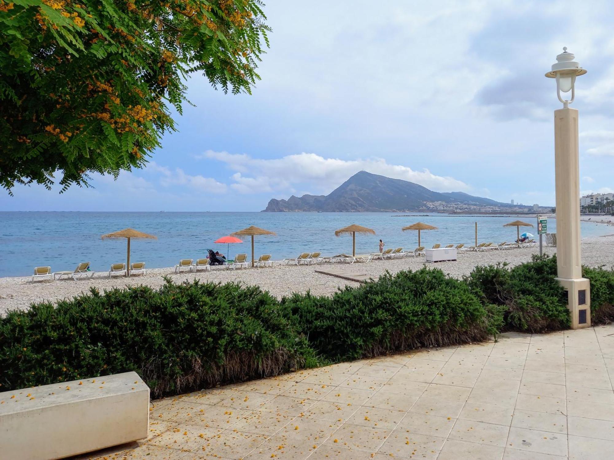 Townhouse Altea Hills Vila Exterior foto