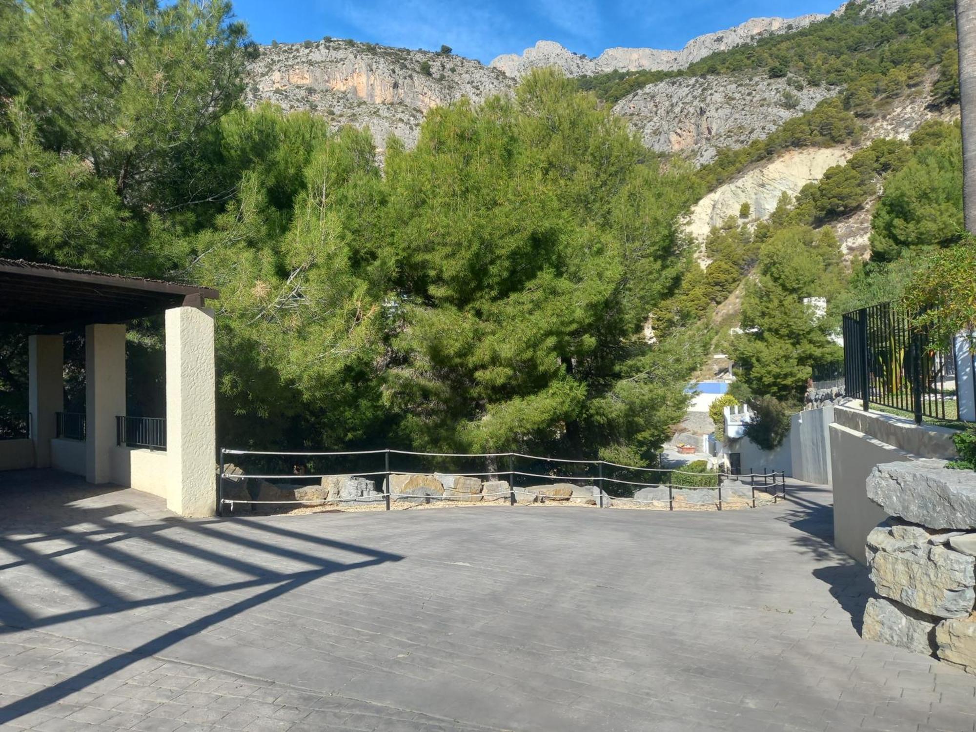 Townhouse Altea Hills Vila Exterior foto