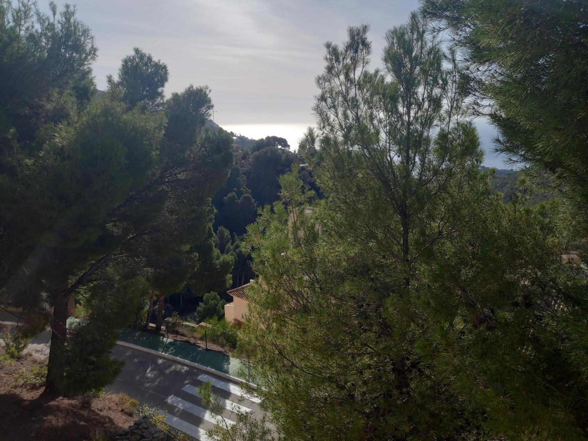 Townhouse Altea Hills Vila Exterior foto