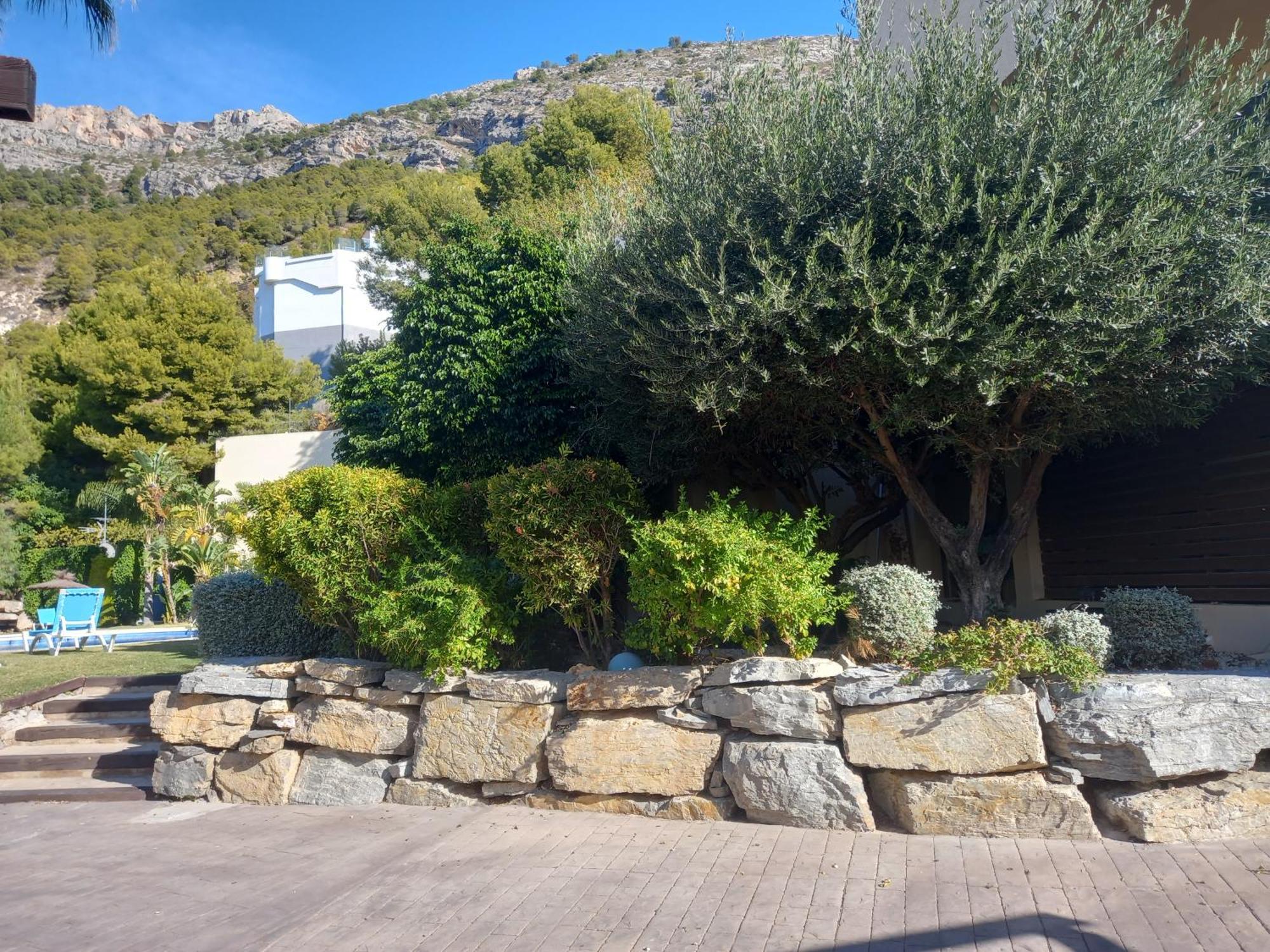 Townhouse Altea Hills Vila Exterior foto