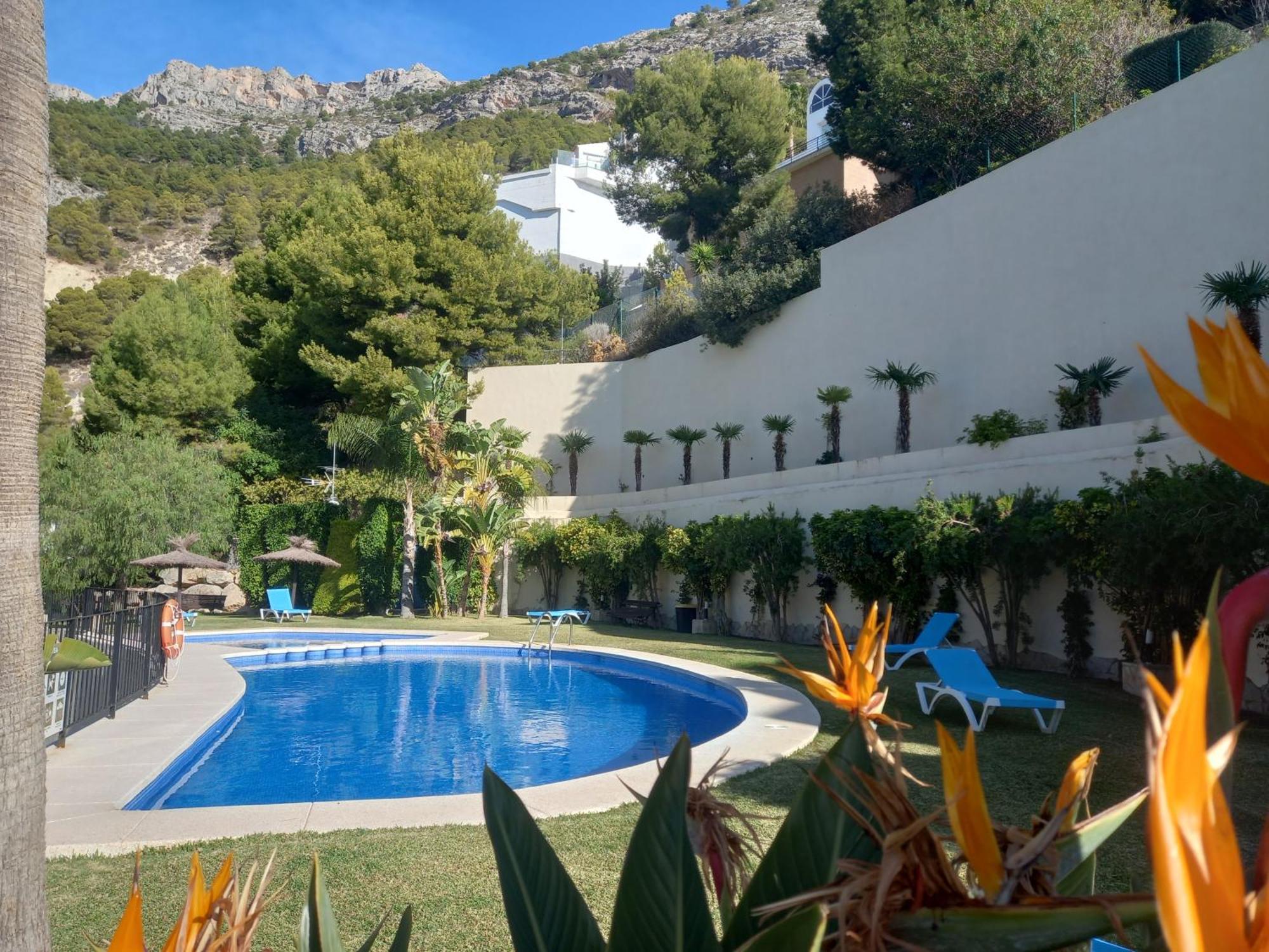 Townhouse Altea Hills Vila Exterior foto