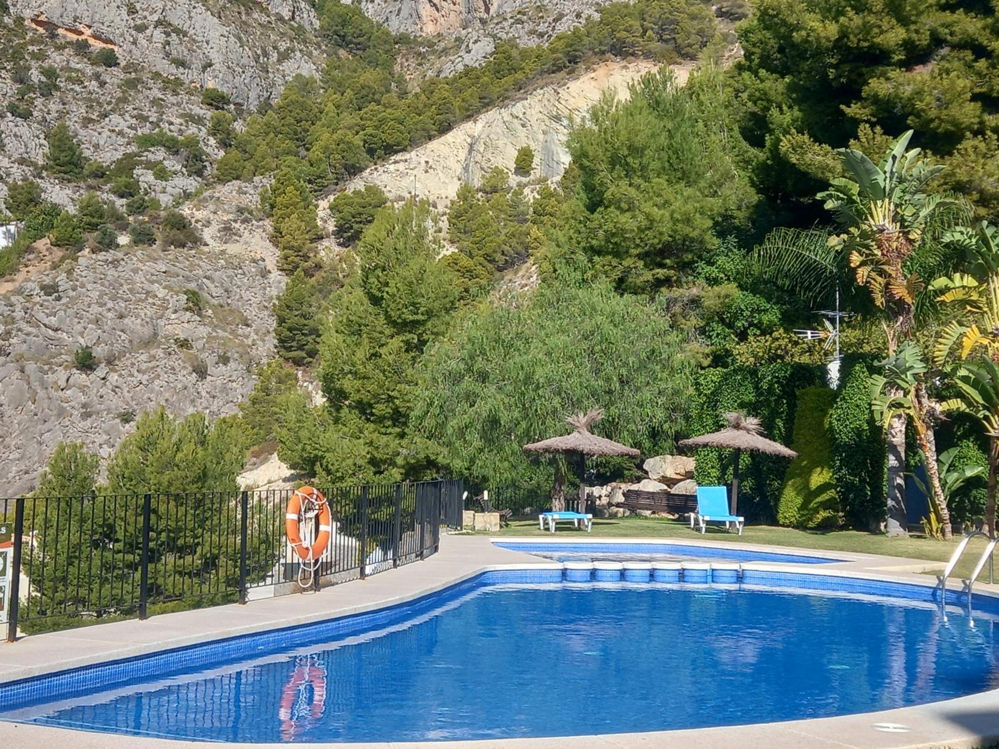 Townhouse Altea Hills Vila Exterior foto