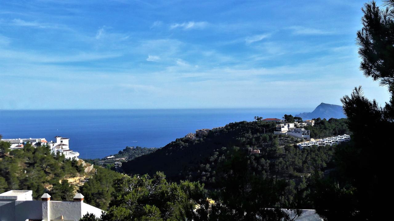 Townhouse Altea Hills Vila Exterior foto
