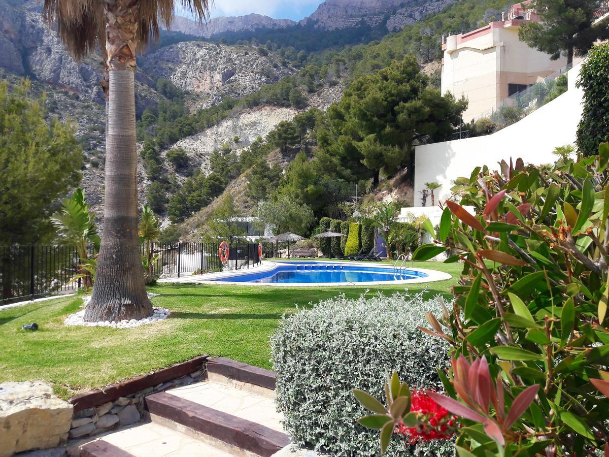 Townhouse Altea Hills Vila Exterior foto