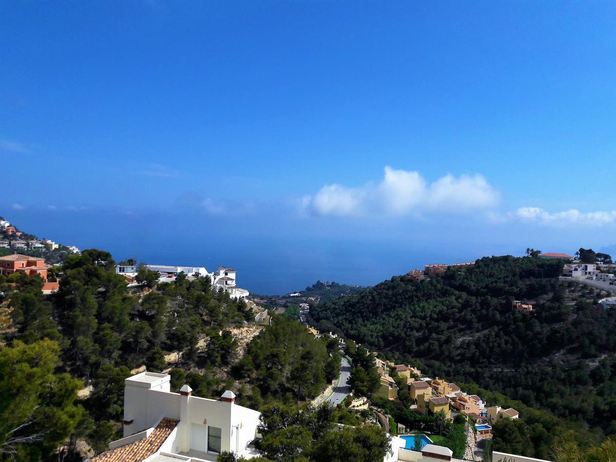 Townhouse Altea Hills Vila Exterior foto
