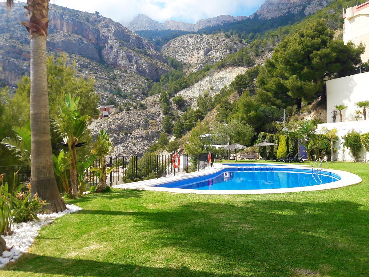 Townhouse Altea Hills Vila Exterior foto