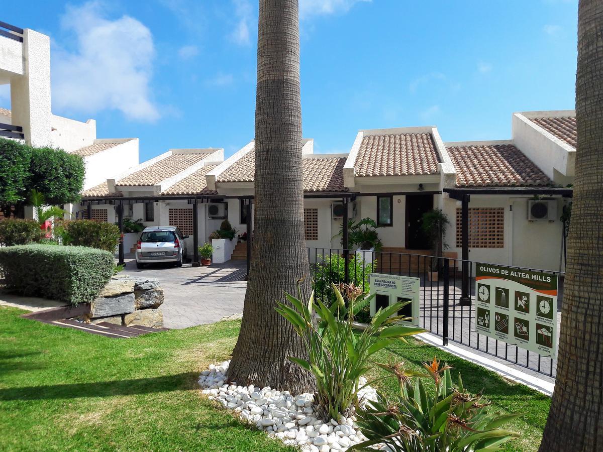 Townhouse Altea Hills Vila Exterior foto