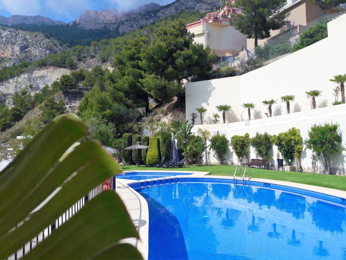 Townhouse Altea Hills Vila Exterior foto