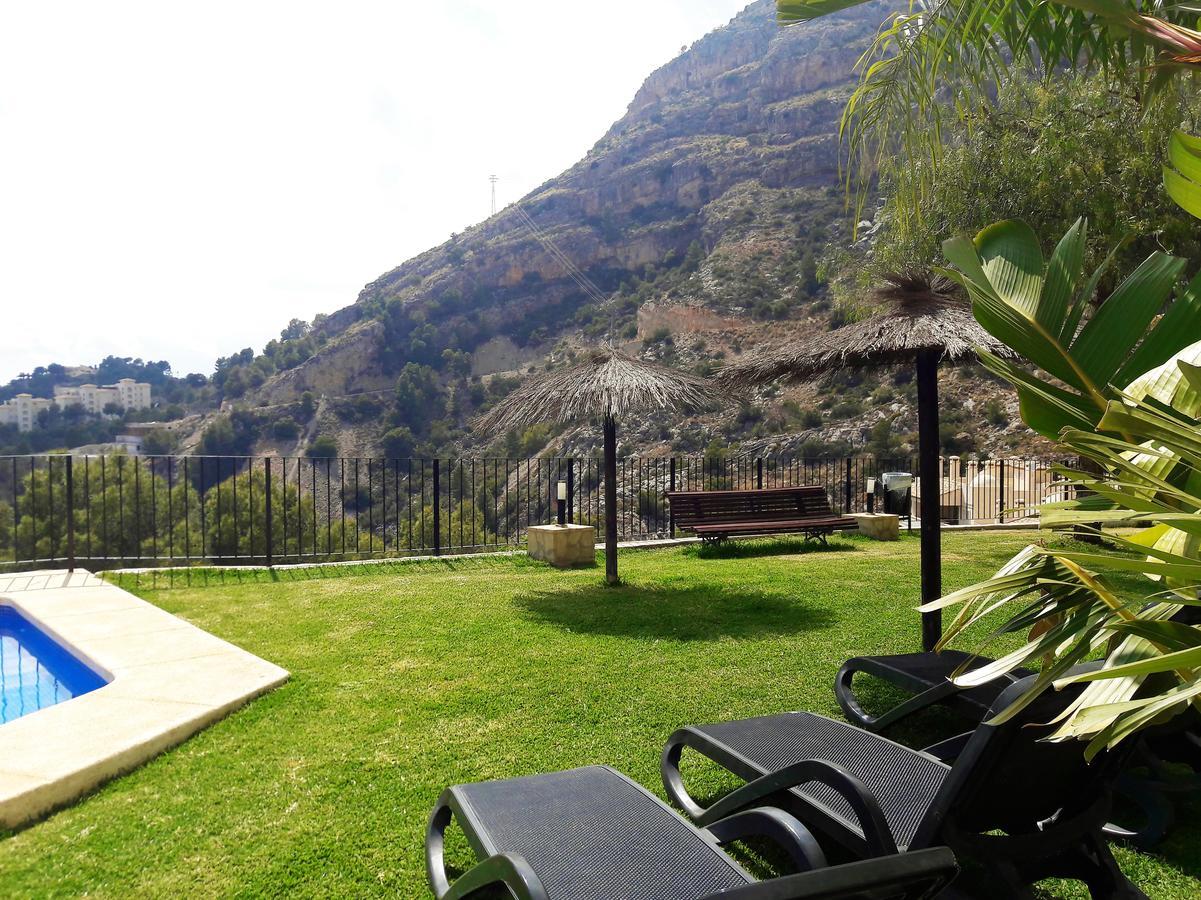 Townhouse Altea Hills Vila Exterior foto